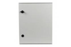 China IP66 SMC Polyester Fiberglass Enclosure Box Electrical Cabinet Light Grey supplier