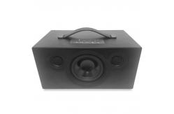 China Compact Portable Solid Wooden Bluetooth Speaker For Home With Rechargable Battery supplier