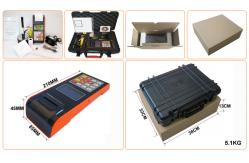 China Leeb Portable Hardness Testing Equipment ABS Material RHL170 With Printer supplier