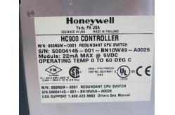 China 900RSM-0001 Honeywell HC900 Controller Redundant CPU Switch supplier