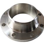 BS4504 Plate Stainless Steel Pipe Flanges ASTM A182 304L 316L 201 904 2205 for sale