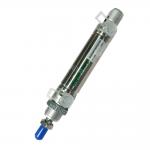 ASCO G435AGSN0020A00 Piston Pneumatic Cylinder ISO 6432 20mm Stroke M5 8mm Bore