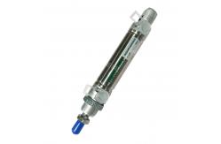 China Asco Round Pneumatic Cylinder G435AGSN0015A00 Customizable Automation Cylinder Double Acting ISO 6432 supplier
