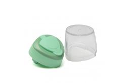 China wholesale pencil sharpener Manual Pencil Sharpener with lid supplier