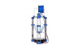 China Desktop PLA / ABS 3D Printer Diy Kit , Mini Pro Replicator Machine supplier