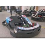 3h Charging Kids Pro Electric Pedal Go Kart For Entertainment Park for sale