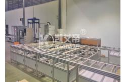 China Automatic Busbar Assembly Line For Busway System Production supplier
