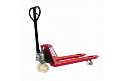 China 2 - 3 Ton Hand Lift Pallet Jack Manual Hand Pallet Truck supplier