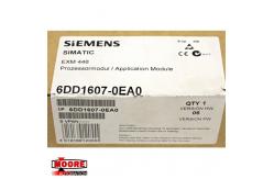 China 6DD1607-0EA0 6DD1 607-0EA0 Siemens Application Module supplier
