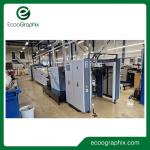 Automatic Coating Machine For Superior UV Spot And Overall Varnish Coatings