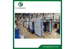 China Automatic Coating Machine For Superior UV Spot And Overall Varnish Coatings supplier