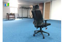 China Swivel Adjustable High Back Executive Chairs Black Ergonomic Office Mesh Chairs supplier