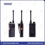 VHF And UHF Hand Held Two Way Radios MANET Radios For Emergency Rescue for sale