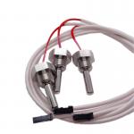 Coffee Maker NTC Temperature Sensor 47K 3950 Stainless Steel S19 6.35x40mm For Boiler Temperature Measuring for sale