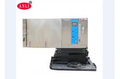 China Manufacturer Supplier Programmable Environmental Test Chamber Vibration Combined Test System supplier
