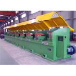straight line Dry Drawing Wire Machine 16m/s 2.0mm Rigid structure for sale