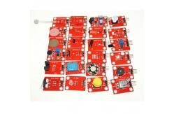 China Lightweight Electronics Starter Kit Python Graphical Programming Sensor Kit supplier
