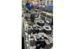 China Hydraulic Gear Pump manufacturer