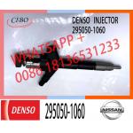 Common Rail Injector 16600-3XN0A 166003XN0A 295050-1060 For Nissan