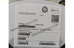 China KX022-1020 Sensor IC Tri-Axis Silicon Micromachined Accelerometer IC LGA-12 supplier
