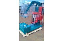 China Mini stretch wrapping machine Machine Introduction supplier