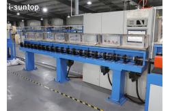 China Outdoor Stranded Optical Cable Production Processing And Related Equipment supplier