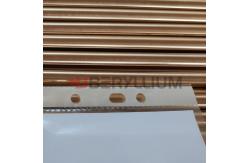 China Rectangle C17300 Beryllium Copper Rod Temper TD04 For Navigational Instruments supplier