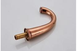 China Under Counter ODM Double Handle Wash Basin Mixer supplier