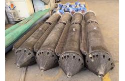 China 180 KW Electric Vibro float for Ground Improving Foundation Bearing Capacity supplier