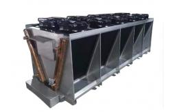 China CE Certification Air Cooled Adiabatic Dry Coolers For Blockchain Miners supplier