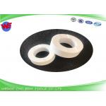 SPM Wire EDM Machines Ceramic EDM Roller 32*19*10T / 40*22*11T EDM Spare Parts for sale