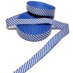 15mm Nylon Polyester Webbing By The Yard 1.5cm Poly Cotton Webbing for sale