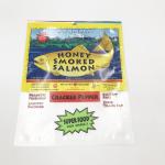 Custom Meat Storage Food Grade Packaging Bags Water Resistant for sale