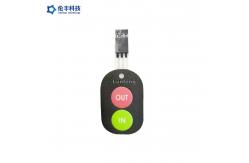 China Matte Surface Waterproof Membrane Switch Keypad Graphic Overlay Panel supplier