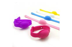 China Refillable Hand Sanitizer Bracelet supplier