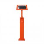 Pillar Mounting Emergency Phone Tower Outdoor GSM / 3G / Wireless Solar Powered for sale
