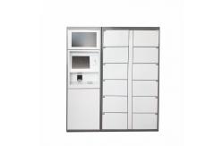 China Electronic Mailbox Delivery Locker For Post Service , Automated Parcel Lockers supplier