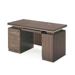 1.2m Modern Computer Desks Thickness 50mm Office Home With Drawer for sale