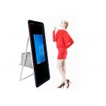 40 Inch Selfie Mirror Photo Booth Interactive Photo Booth Mirror For Party Wedding for sale