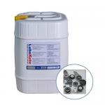High Dilution Semi Permanent Mold Release Agent Water Based For Rubber Anti Vibration Parts for sale