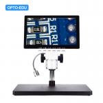 LED HDMI DC12V CNOEC Digital LCD Microscope for sale