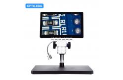 China LED HDMI DC12V CNOEC Digital LCD Microscope supplier