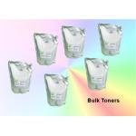 Black Copier Aficio 355 Ricoh Aficio Toner 13μM Particles Customized Packaging for sale