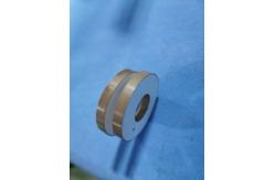 China Industrial Piezo Ceramic Plate Piezoelectric Plate Sensor High Reliability supplier