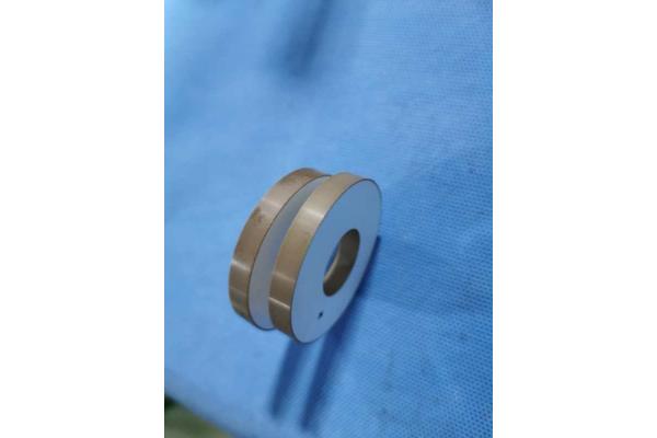 Industrial Piezo Ceramic Plate Piezoelectric Plate Sensor High Reliability
