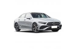 China Mercedes Benz A-Class Used Car 2024 Fashion Vehicle 200 L Petrol Sedan supplier