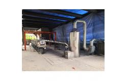 China ASTM E84 UL 910 Steiner Tunnel Chamber For Building And Cable Material supplier