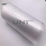 Hot Melt LDPE Film Embroidery Backing Fabric 0.07MM For Backing Fusible Interlining for sale