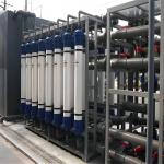 Petroleum Wastewater Integrated Sewage Treatment Plant 50000L/H  1000 Kg