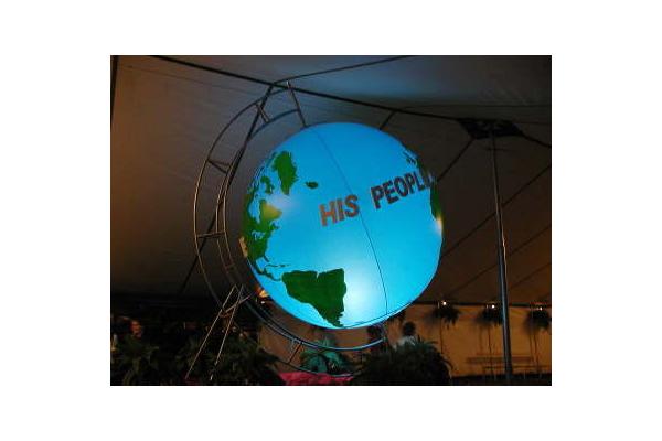 led light up balloon